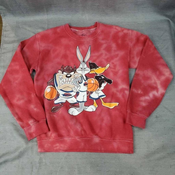 space jam crewneck